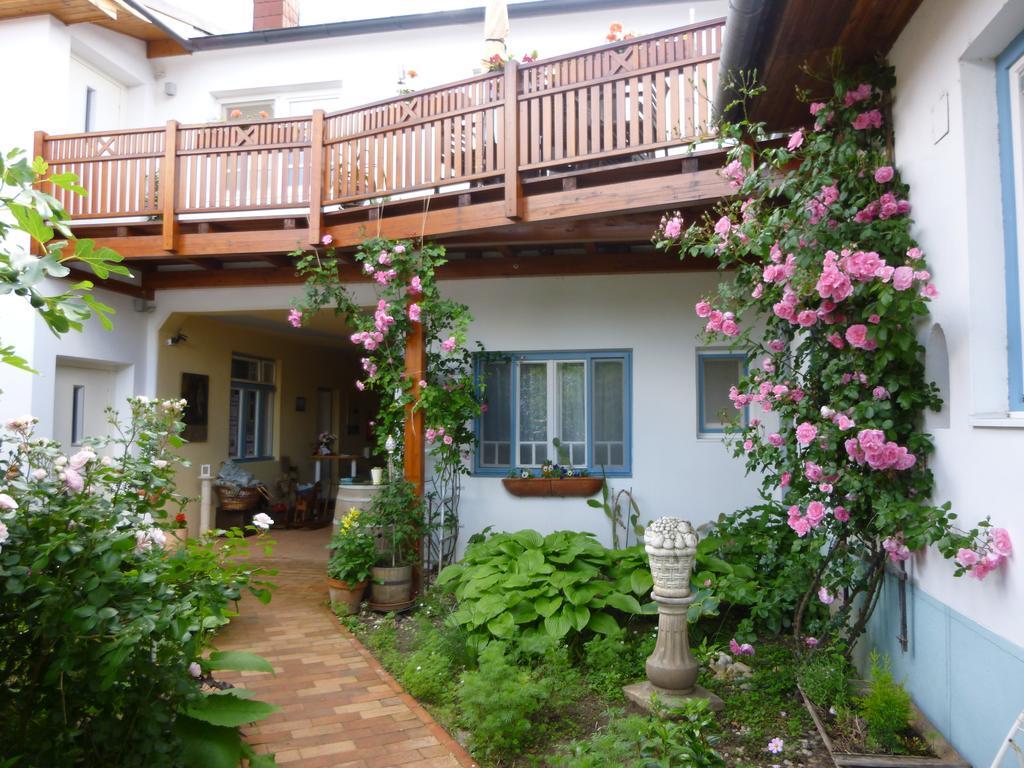 Stieglerhof Kg -Apartments Illmitz- Экстерьер фото