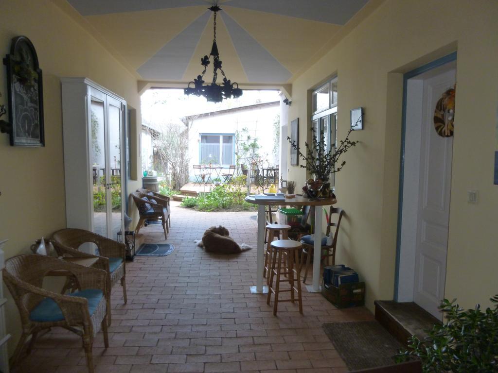 Stieglerhof Kg -Apartments Illmitz- Экстерьер фото
