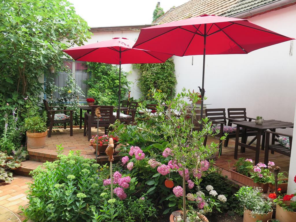 Stieglerhof Kg -Apartments Illmitz- Экстерьер фото