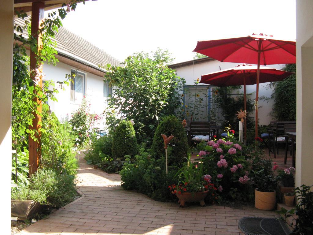 Stieglerhof Kg -Apartments Illmitz- Экстерьер фото