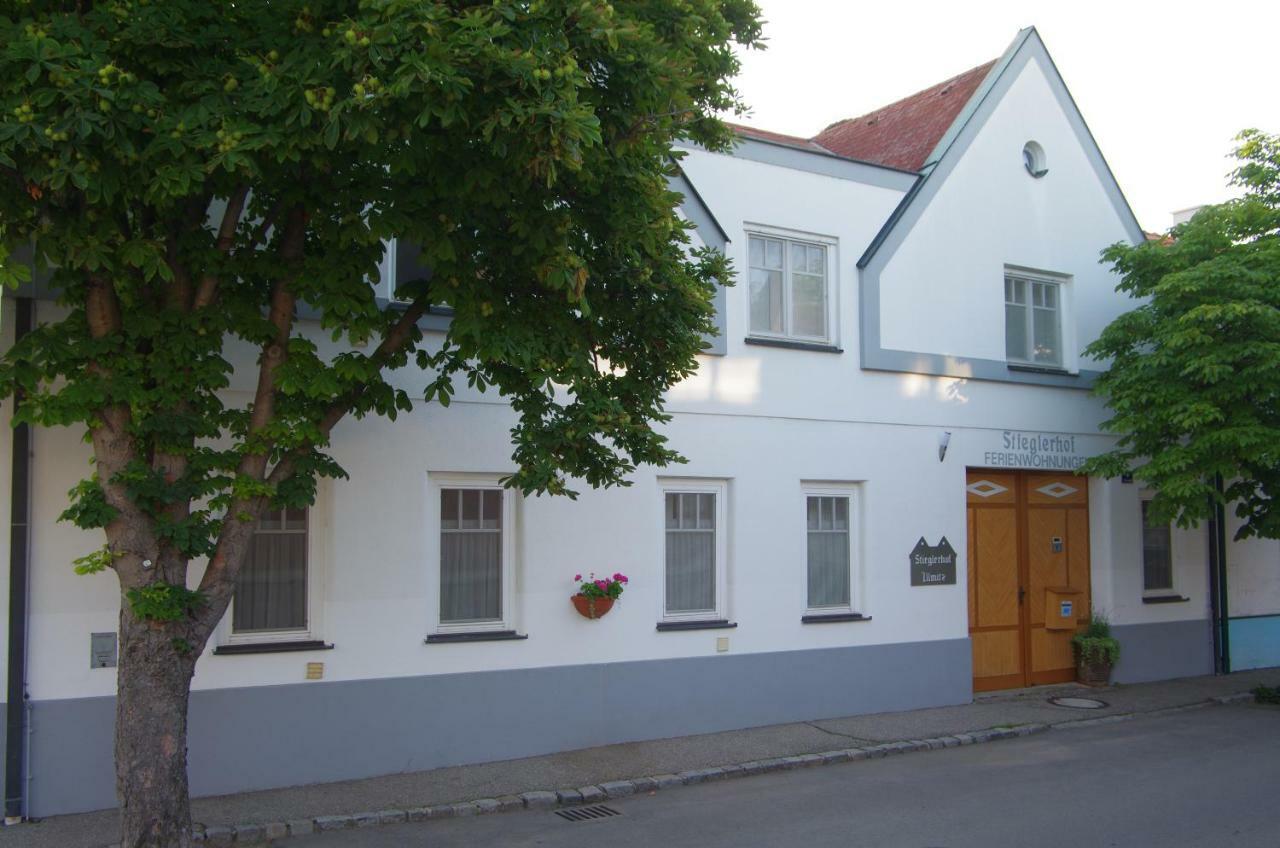 Stieglerhof Kg -Apartments Illmitz- Экстерьер фото
