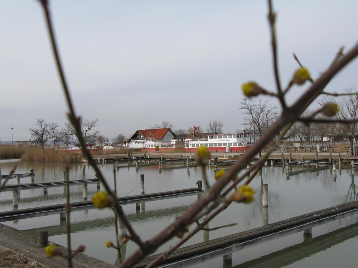 Stieglerhof Kg -Apartments Illmitz- Экстерьер фото